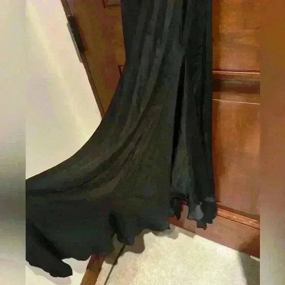 Silence + Noise dress high low side flowy dress Medium - Picture 2 of 5